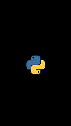 Python Logo HD phone wallpaper