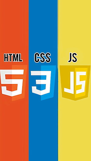 HTML, CSS Y JAVASCRIPT HD phone wallpaper