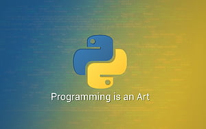 Python ,, Python Logo HD wallpaper