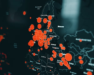 Data Visualization HD wallpaper