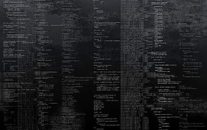 Code, Web Coding HD wallpaper