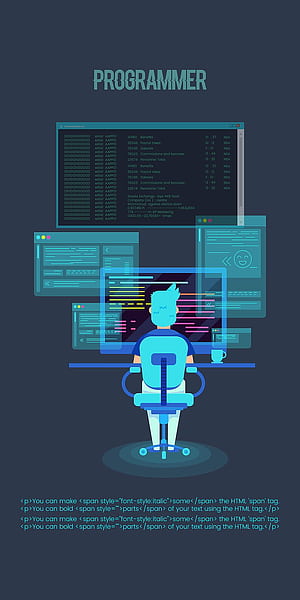 code, Programming HD phone wallpaper
