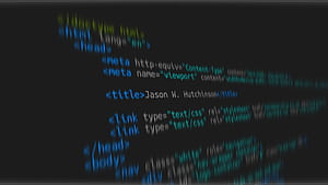 Web Developer, Web Coding HD wallpaper