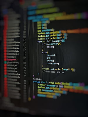 Coding, developer, programming HD phone wallpaper