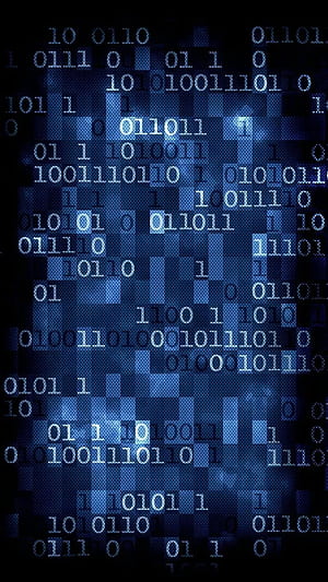 Binary Code HD phone wallpaper