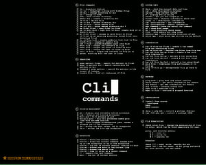 Linux Unix Command Guide, Linux Code HD wallpaper