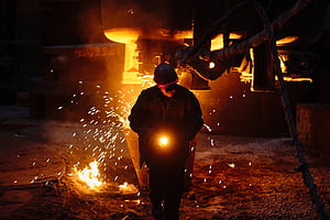 Metal Casting Manufacturing: Tips to Decrease Your Time to Market, Foundry HD wallpaper