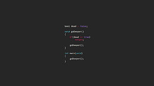 Coding , Background, Dark Coder HD wallpaper
