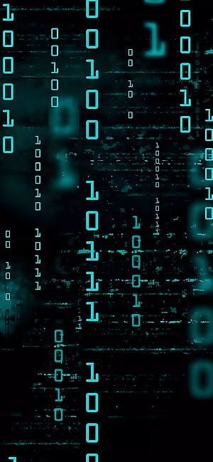 Binary Code HD phone wallpaper