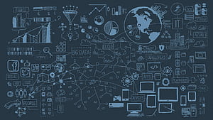 Processing HD wallpaper