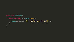 Java Developer HD wallpaper