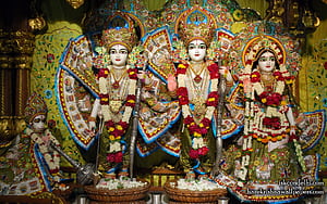 To view Sita Rama Laxman Hanuman of ISKCON Dellhi in difference sizes visit. Hanuman , Joker , Krishna hindu, Raam laxman HD wallpaper