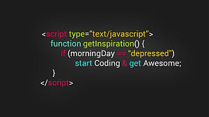 JavaScript, code, web development, Web Coding HD wallpaper