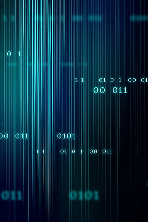 Binary Code HD phone wallpaper