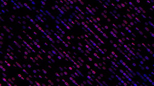 Binary Code HD wallpaper