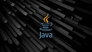Java, security and DevOps, Java Logo HD wallpaper