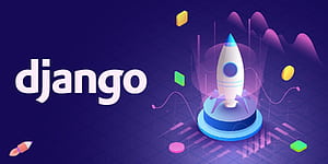 Python Django HD wallpaper