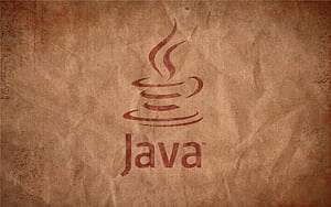 Programming Java Logo HD wallpaper