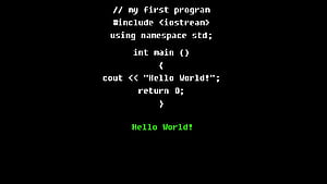 FirstProgram, Coding Quotes HD wallpaper