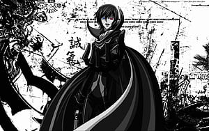 Code Geass, Cartoon Coding HD wallpaper