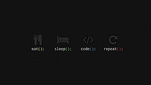 Coding s, Coding for, Programming Dark HD wallpaper