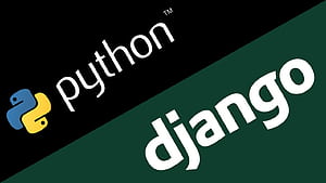 Python Django HD wallpaper