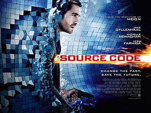 Source Code, Source Code Movie HD wallpaper