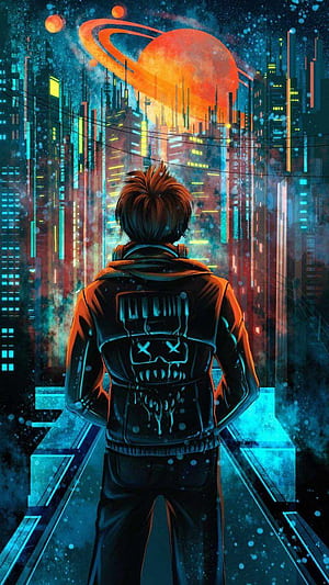 Cartoon, Python HD phone wallpaper