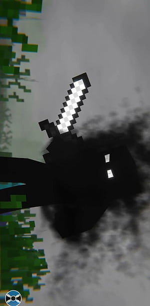 Minecraft null HD phone wallpaper