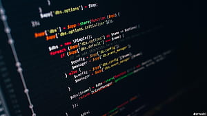 Coding background, Java Developer HD wallpaper