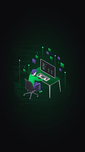 Fullstack, development, nodejs, programmer, technology, , Input HD phone wallpaper