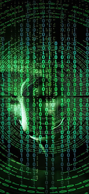 Binary Code HD phone wallpaper