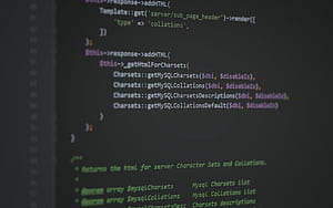 programming, code, hacker, screen 16:10 background, HTML Code HD wallpaper
