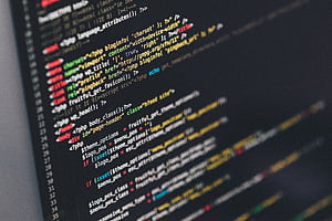 PHP, php, computer, code HD wallpaper