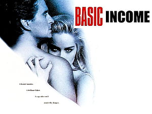 Basic Instinct HD wallpaper