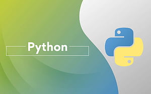 Python Python Course, Python Logo HD wallpaper