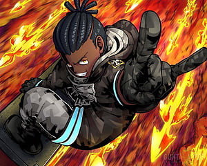 Ogun HD wallpaper