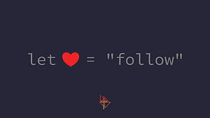Swift Programming Code Love Typography, code, computer, programming, syntax, typography, love HD wallpaper