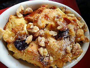 Bread Pudding HD wallpaper