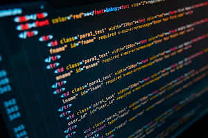 source code and by coding and programming, Software HD wallpaper