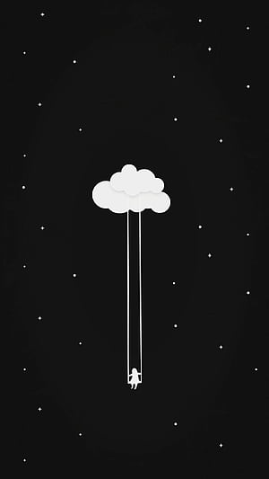 Basic HD phone wallpaper