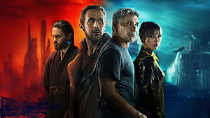 Blade Runner Computer HD wallpaper
