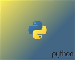 Python, Python Logo HD wallpaper