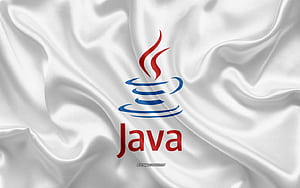 JAVA VIRTUAL MACHINE, Java Logo HD wallpaper