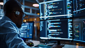CodeMaster, programmer, code, technology HD wallpaper