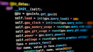Coding Background, Coding Aesthetic HD wallpaper