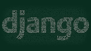 Python Django HD wallpaper