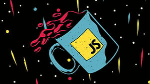 JavaScript HD wallpaper