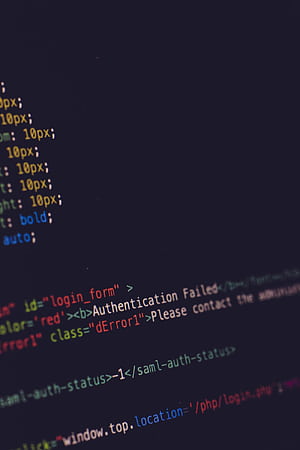 Error Code HD phone wallpaper