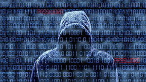 Binary Code HD wallpaper